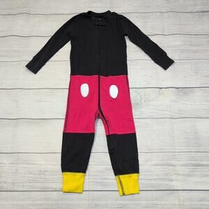 2T Hanna Andersson/Disney Mickey Mouse Sleeper